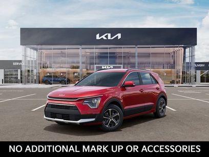 New 2026 Kia Niro EX