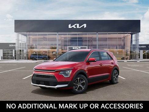 New 2026 Kia Niro EX FWD image 1
