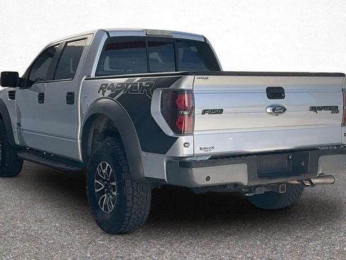 Used 2014 Ford F150 Raptor w/ Equipment Group 801A Luxury image 4
