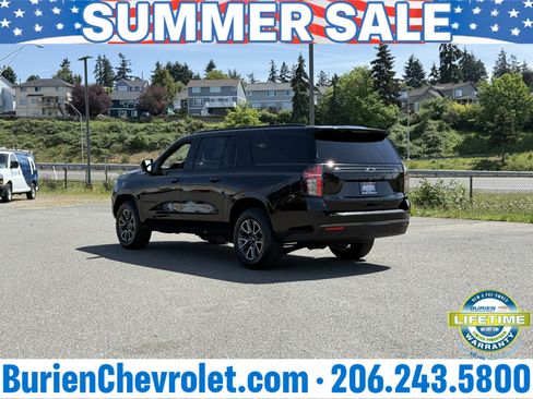 Used 2022 Chevrolet Suburban Z71 AWD/4WD image 44