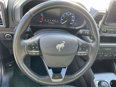 Certified 2022 Ford Bronco Sport Big Bend w/ Convenience Package image 18