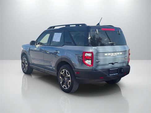 Used 2024 Ford Bronco Sport Outer Banks image 7