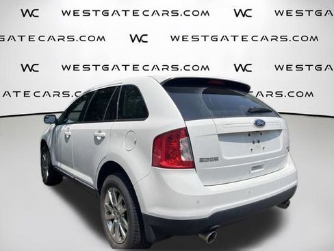 Used 2014 Ford Edge SEL w/ Equipment Group 205A FWD image 11