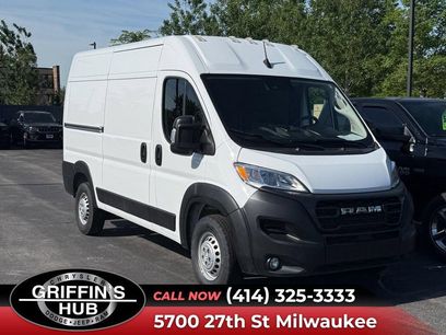 Used 2024 RAM ProMaster 2500 w/ Convenience Group