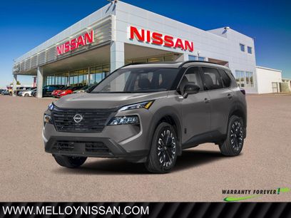 New 2026 Nissan Rogue SV