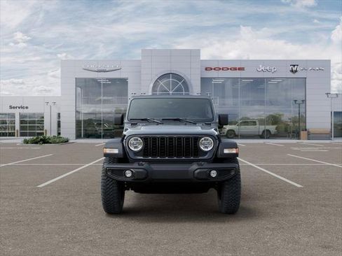 New 2026 Jeep Wrangler Willys AWD/4WD image 6