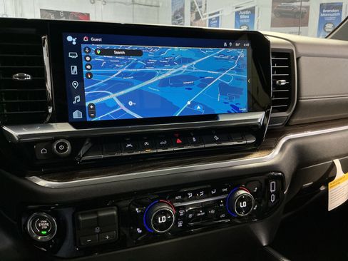 New 2026 Chevrolet Silverado 1500 LT Trail Boss w/ Convenience Package II AWD/4WD image 21