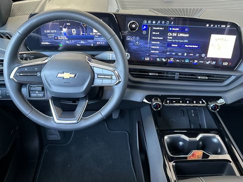 New 2026 Chevrolet Silverado EV LT w/ Plus Package image 16