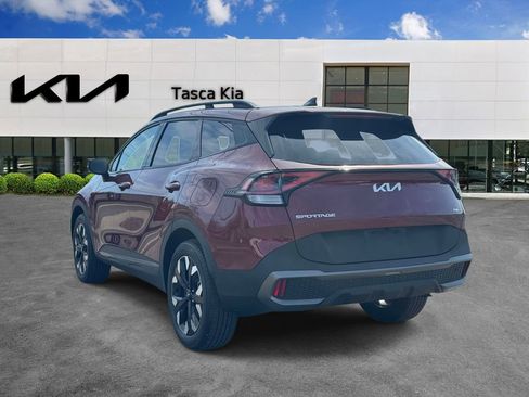Used 2023 Kia Sportage X-Line w/ X-Line Premium Package AWD/4WD image 6