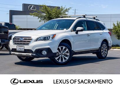 Used 2017 Subaru Outback 3.6R Touring