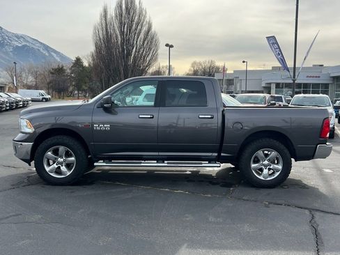 Used 2016 RAM 1500 Big Horn image 13