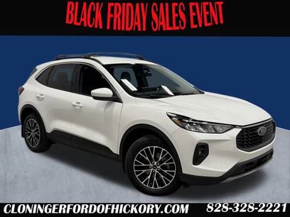 Used 2024 Ford Escape SE