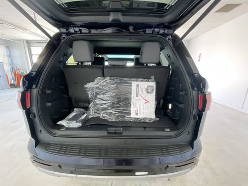 New 2026 Toyota Sequoia Capstone image 25