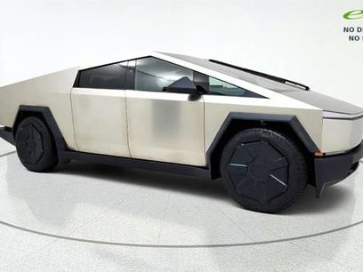 Used 2024 Tesla Cybertruck AWD Crew Cab