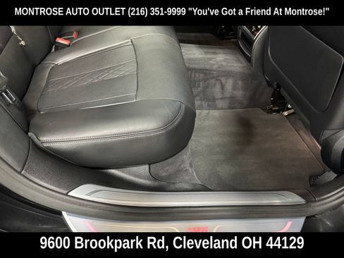 Used 2016 BMW 750i xDrive AWD/4WD image 52