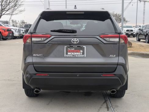 Used 2024 Toyota RAV4 XLE image 7