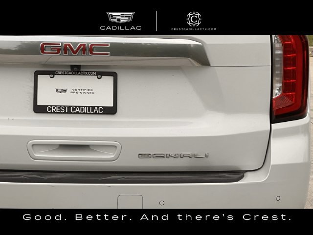 Used 2024 GMC Yukon Denali w/ LPO, Floor Liner Package AWD/4WD image 6