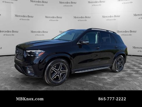 New 2026 Mercedes-Benz GLE 450 4MATIC image 1