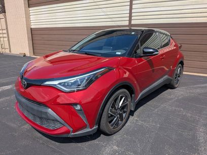 Used 2020 Toyota C-HR Limited