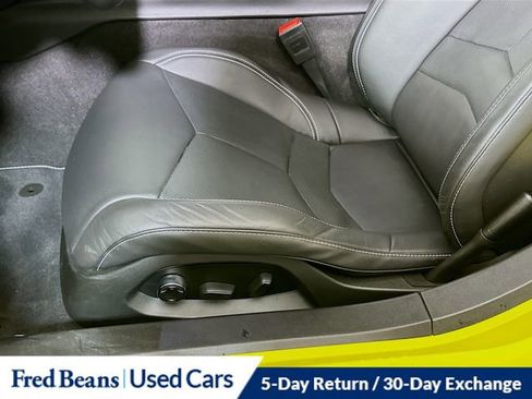 Used 2023 Chevrolet Corvette Stingray Preferred Cpe w/ Z51 Performance Package image 22