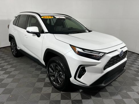 Certified 2024 Toyota RAV4 XLE Premium w/ Weather Package image 3