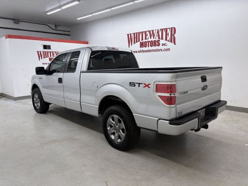 Used 2013 Ford F150 STX w/ Mid Equipment Group RWD image 2