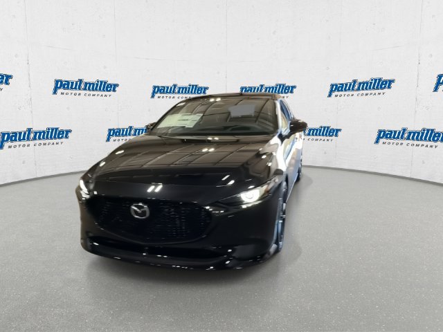 New 2026 MAZDA MAZDA3 Hatchback w/Premium Plus Pkg AWD/4WD image 4