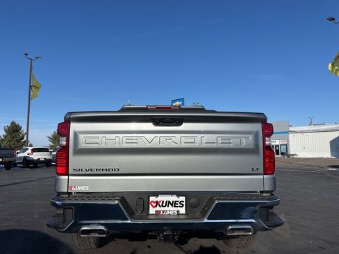 New 2026 Chevrolet Silverado 1500 LT w/ Z71 Off-Road Package image 10