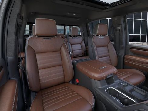 New 2026 GMC Sierra 3500 Denali Ultimate AWD/4WD image 17
