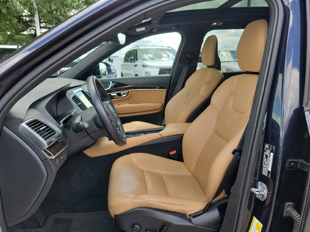 Used 2019 Volvo XC90 T6 Momentum w/ Protection Package Premier AWD/4WD image 26