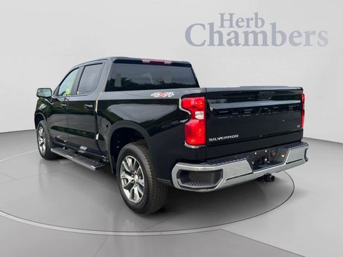 Used 2026 Chevrolet Silverado 1500 LT AWD/4WD image 4
