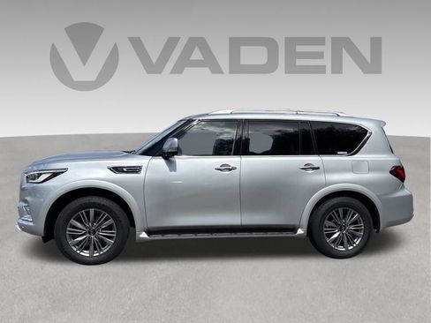 Used 2021 INFINITI QX80 Luxe RWD image 18