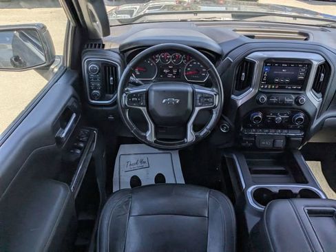 Used 2020 Chevrolet Silverado 1500 LT Trail Boss image 16