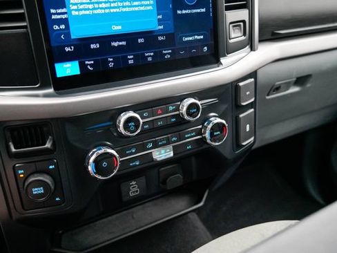 Used 2025 Ford F150 XLT w/ Equipment Group 301A Standard AWD/4WD image 5