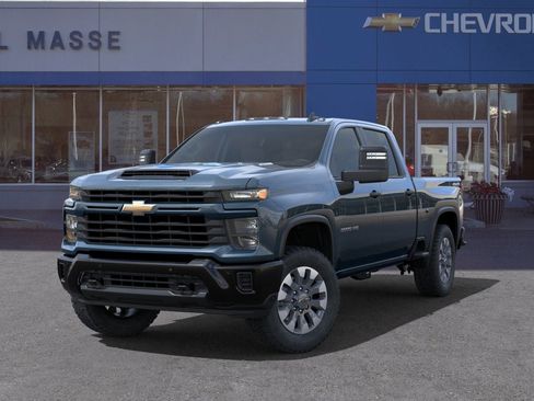 New 2025 Chevrolet Silverado 2500 Custom w/ Custom Value Package image 6