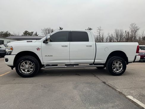 Used 2023 RAM 2500 Laramie image 8