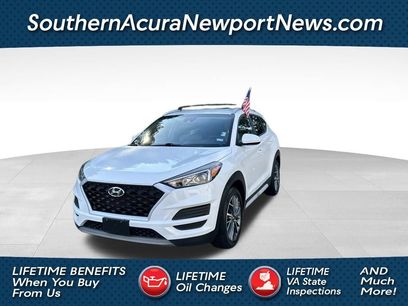 Used 2019 Hyundai Tucson SEL