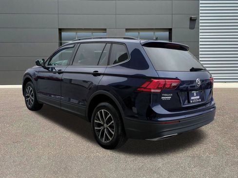 Used 2021 Volkswagen Tiguan S image 5