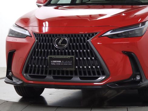 Certified 2025 Lexus NX 350 AWD w/ Cold Area Package image 3