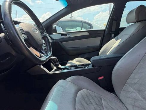 Used 2017 Hyundai Sonata Sport 2.0T image 2
