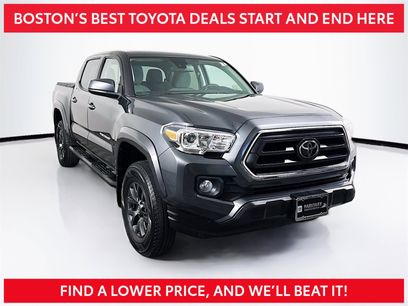Certified 2021 Toyota Tacoma SR5