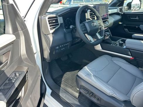 New 2026 Toyota Tundra Limited image 5