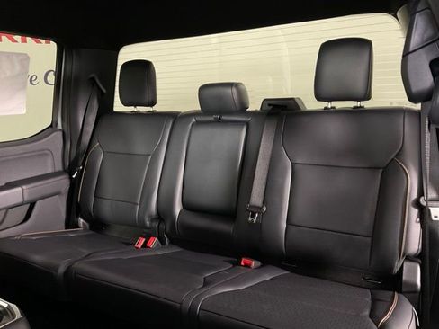 New 2025 Ford F150 Lariat w/ FX4 Off-Road Package image 15