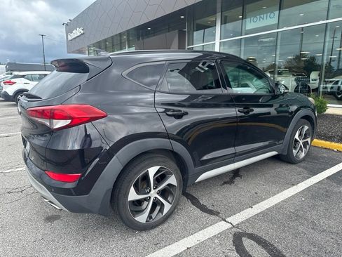 Used 2018 Hyundai Tucson Value FWD image 3