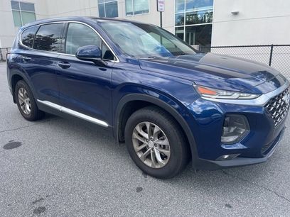 Used 2020 Hyundai Santa Fe SEL