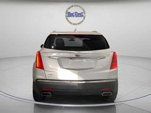 Used 2019 Cadillac XT5 Luxury AWD/4WD image 4