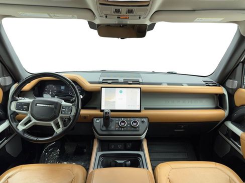 Used 2023 Land Rover Defender 130 First Edition AWD/4WD image 14