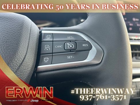 Certified 2024 Jeep Compass Limited image 19