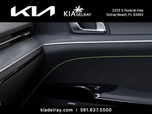 New 2026 Kia K5 GT image 25