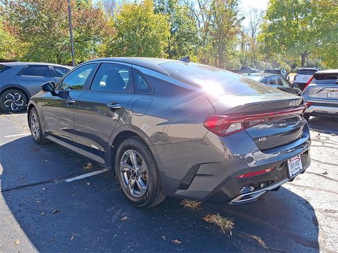 Certified 2023 Kia K5 LXS image 13